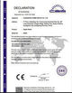 Китай Guangzhou EPT Environmental Protection Technology Co.,Ltd Сертификаты