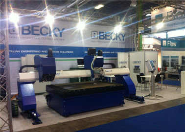 Оборудование вырезывания топлива машины 3D роторное Oxy роторной плазмы CNC скашивая