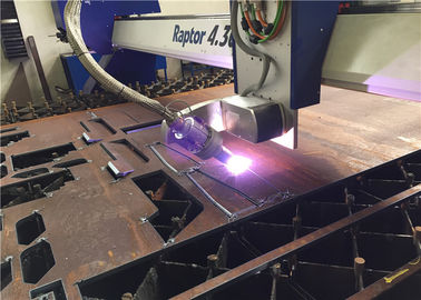 Оборудование вырезывания топлива машины 3D роторное Oxy роторной плазмы CNC скашивая