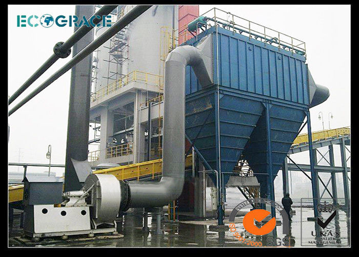 Блок пылевого фильтра 5000 CFM сборника пыли двигателя оборудования извлечения пыли