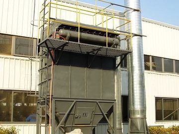 Промышленный циклонный пылеуловитель, извлечение пыли 3000 M3/циклончика h до 60000 M3/h